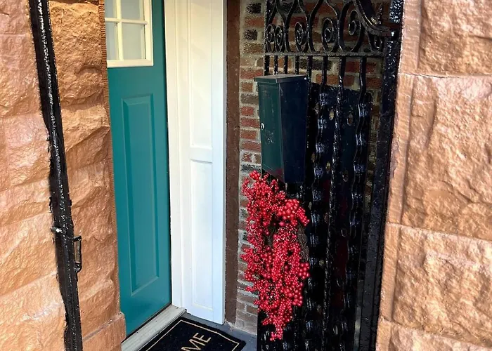 Share This Historic Brownstone With The Host!