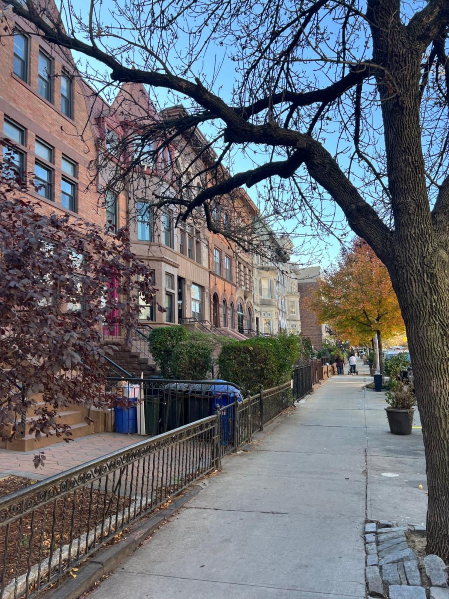 Guest house Share Historic Brownstone With The Host! New York